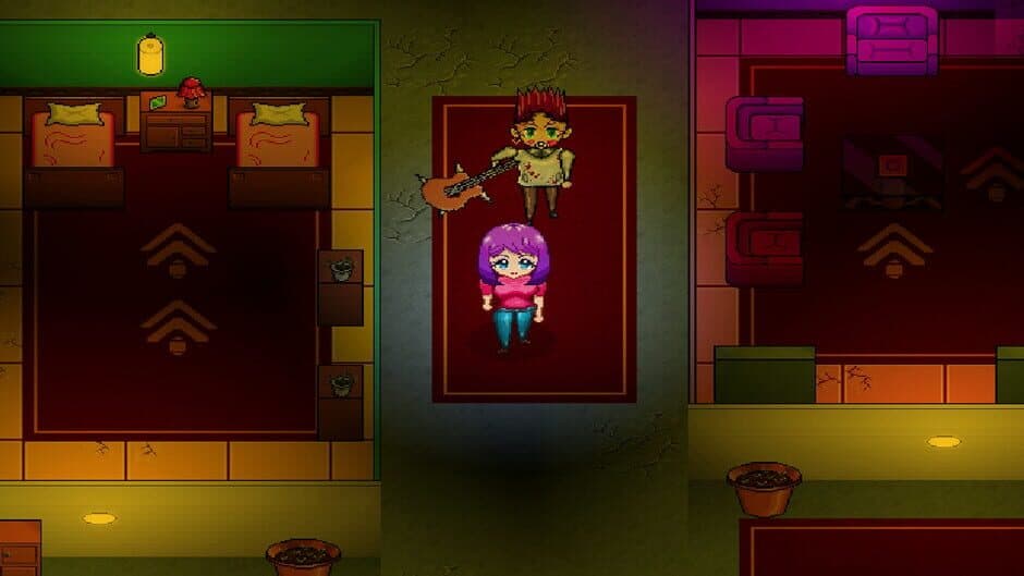 Emi's Solo Ghost Hunting 2 screenshot 1