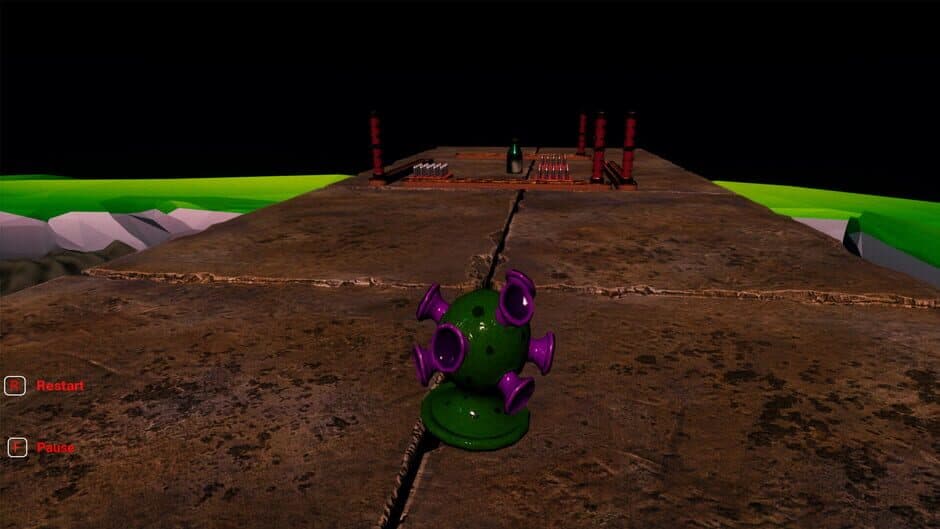 Sad Virus Waterland screenshot 1