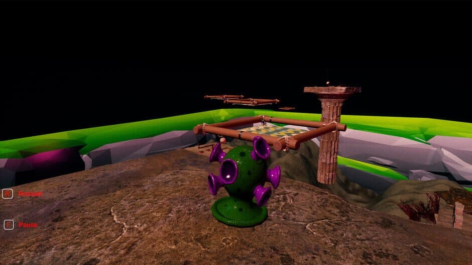 Sad Virus Waterland screenshot 3