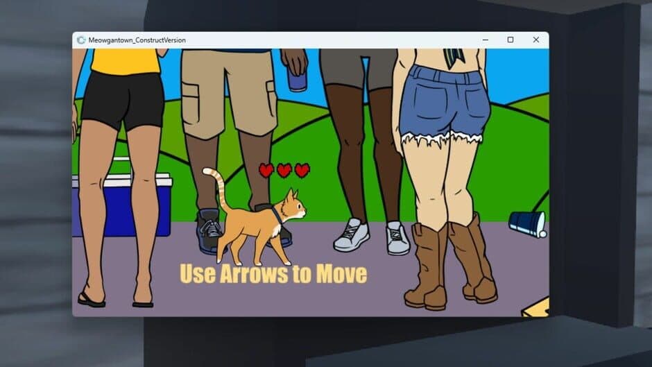 Game Design at WVU Arcade screenshot 2