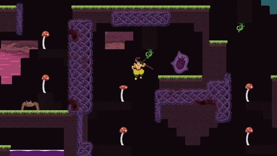 Kami: The Great Guardian screenshot 3