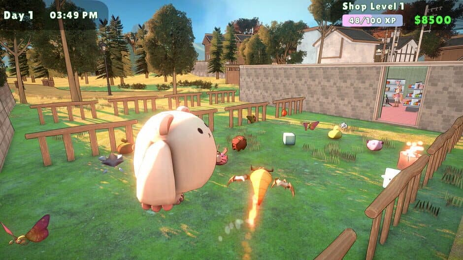 Monster Shop Simulator screenshot 3