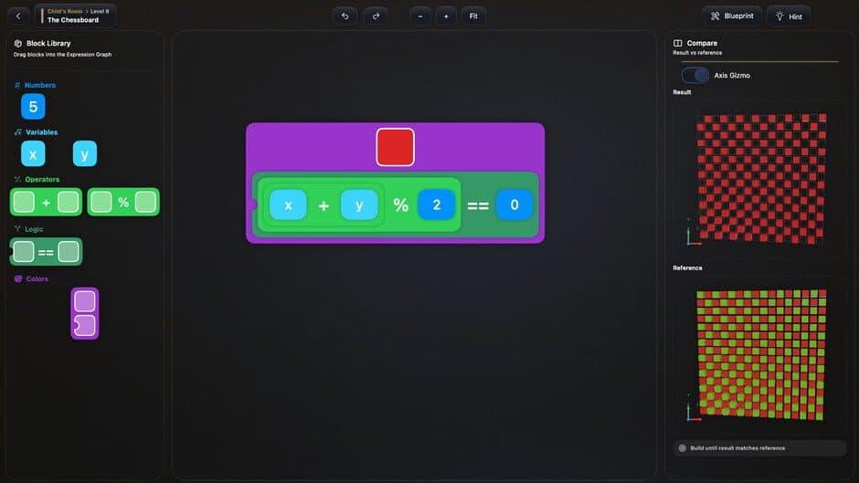 Axiom of Echoes: Proof Refactor screenshot 1
