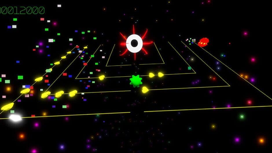 MNOZ: My Nuclear Octopus 2 screenshot 1