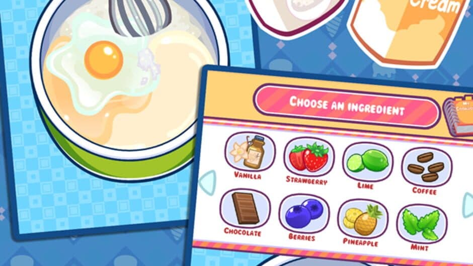 My Ice Cream Maker screenshot 2