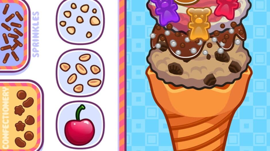 My Ice Cream Maker screenshot 3