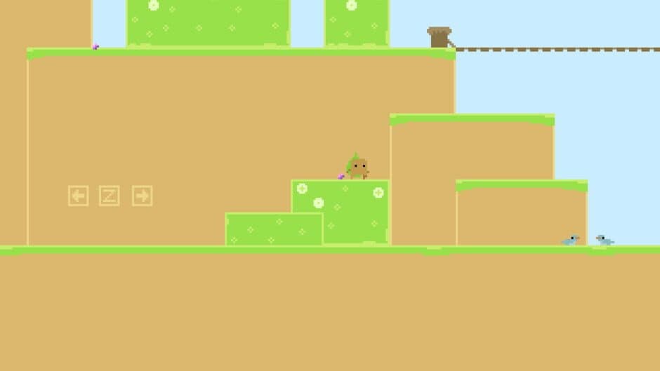 Leaf Me Alone screenshot 1