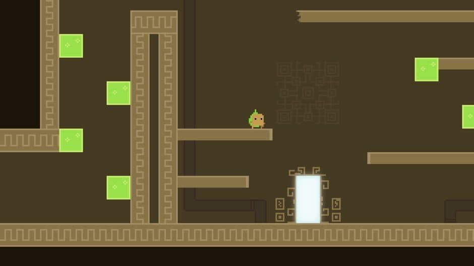 Leaf Me Alone screenshot 2