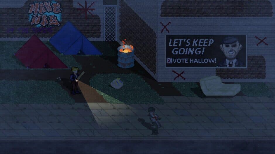 Austerity X screenshot 2