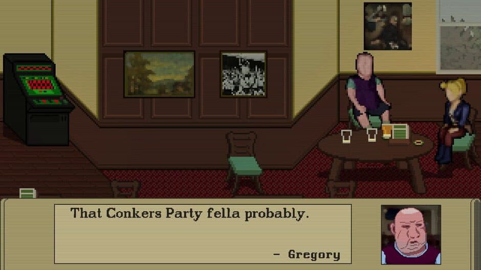 Austerity X screenshot 3