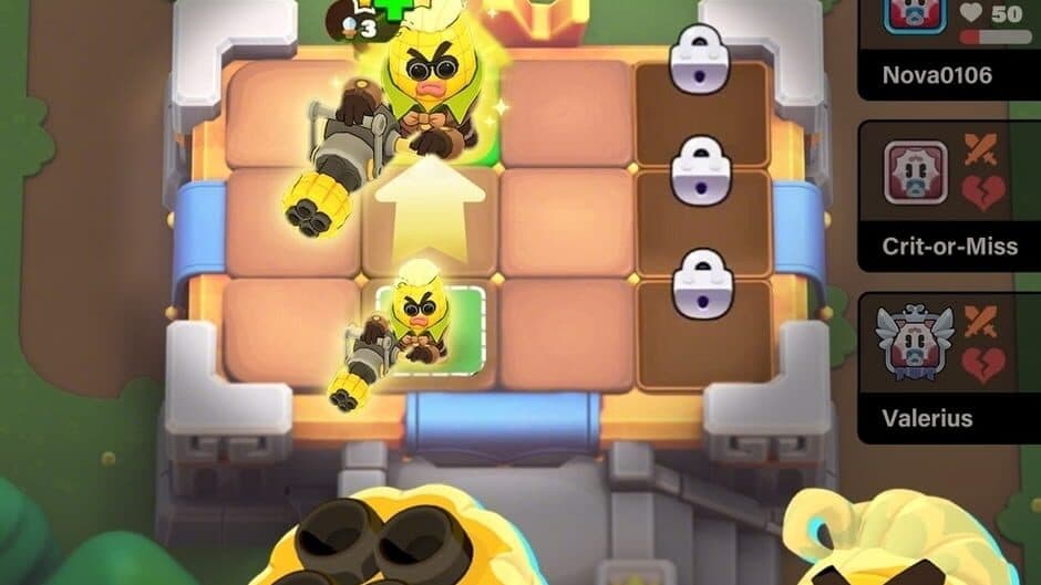 Plants on Fire screenshot 4