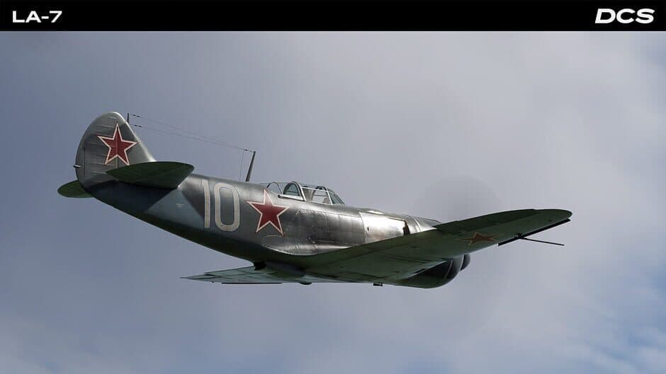 DCS World: La-7 by OctopusG screenshot 3