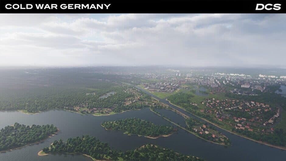 DCS World: Cold War Germany by Ugra Media screenshot 1