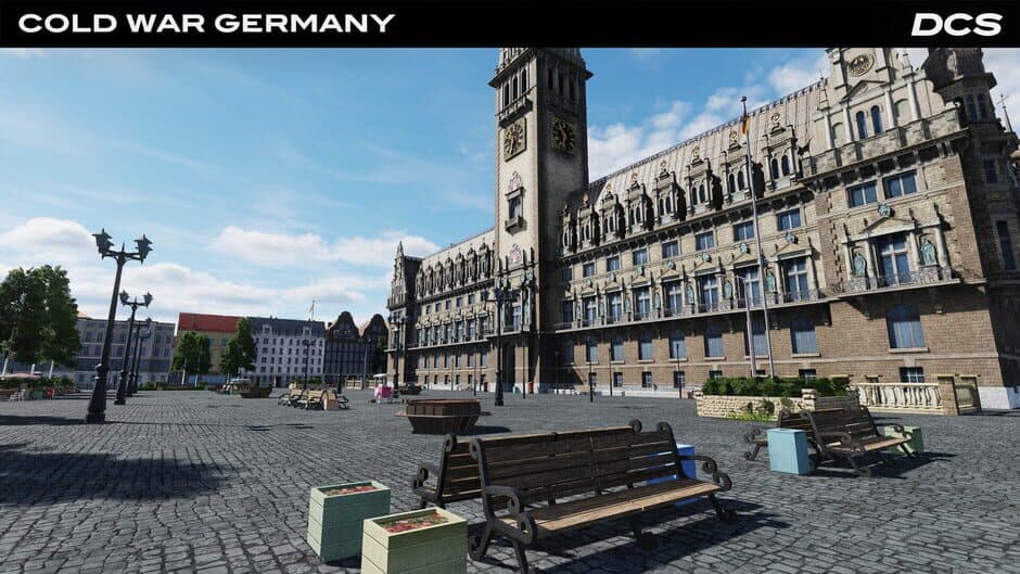 DCS World: Cold War Germany by Ugra Media screenshot 3