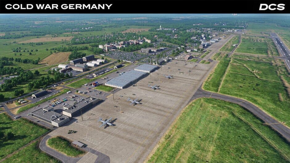 DCS World: Cold War Germany by Ugra Media screenshot 4