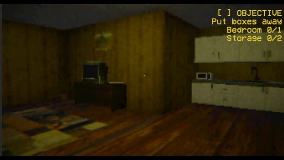 Silent Dread: Last Order screenshot 1