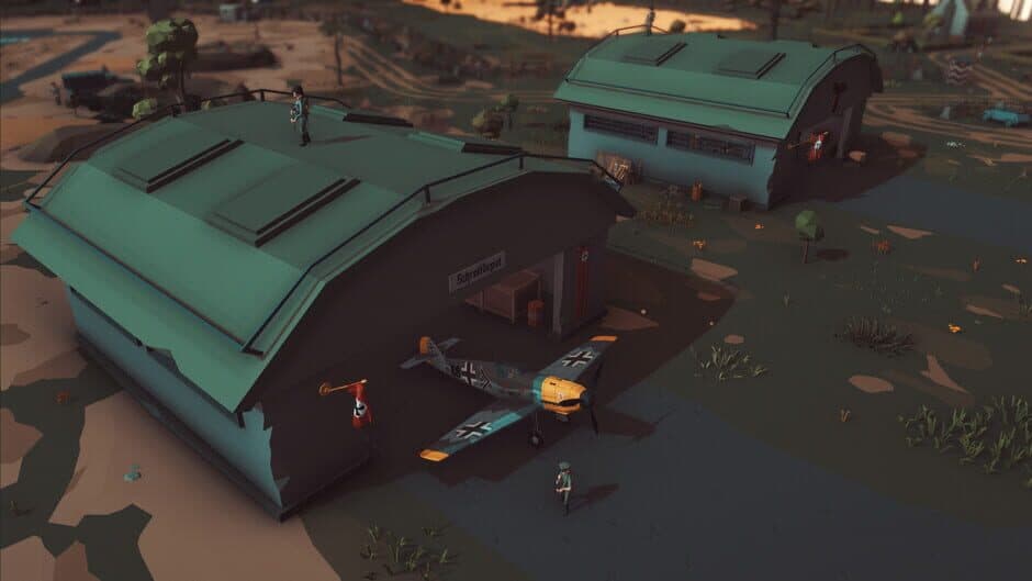 For The Fatherland screenshot 1