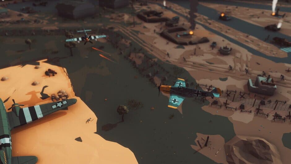 For The Fatherland screenshot 2