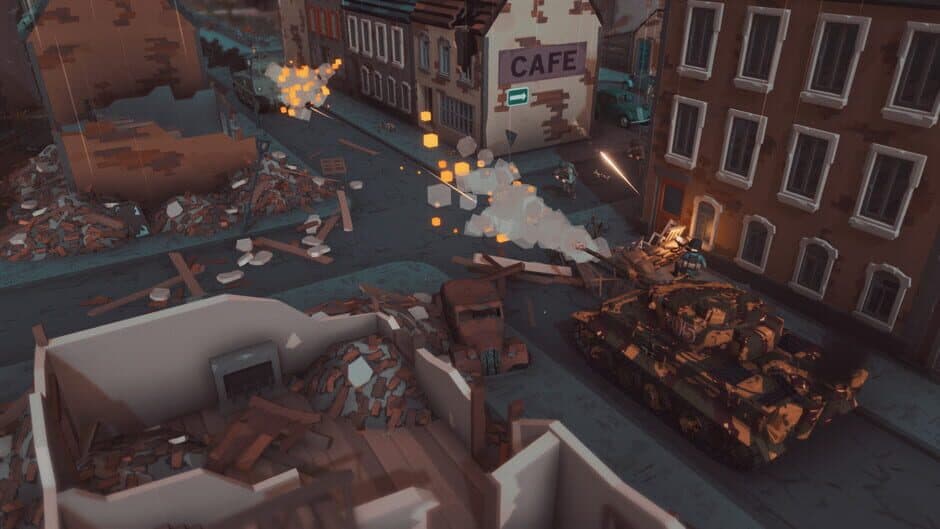 For The Fatherland screenshot 3
