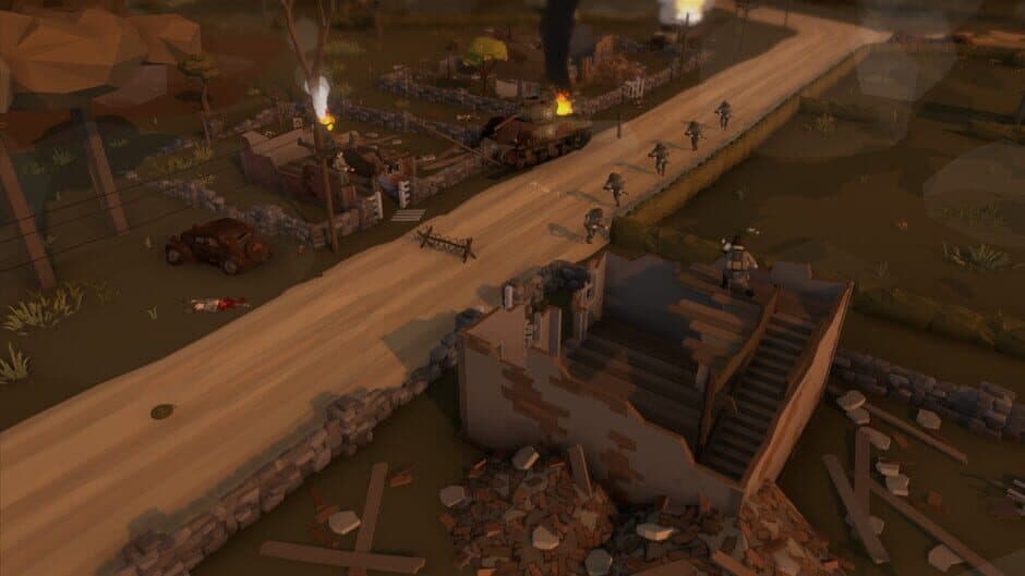 For The Fatherland screenshot 4