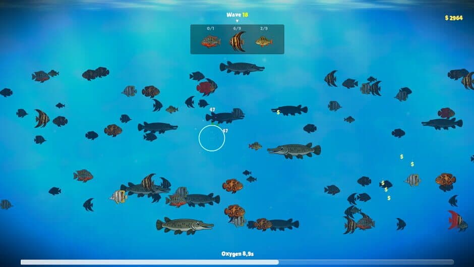 Wave 43 screenshot 4