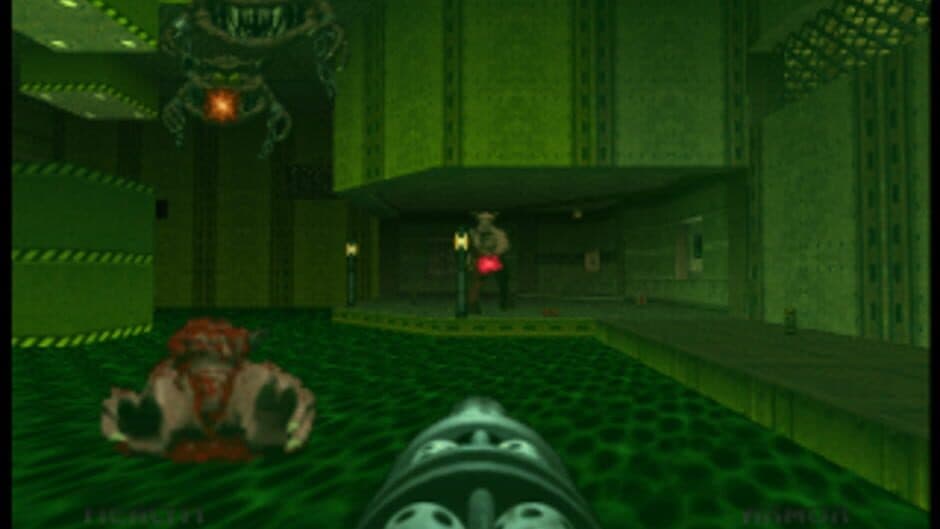 Doom 64: Complete Edition screenshot 1