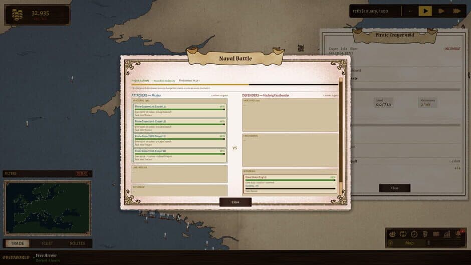 Argosy screenshot 4