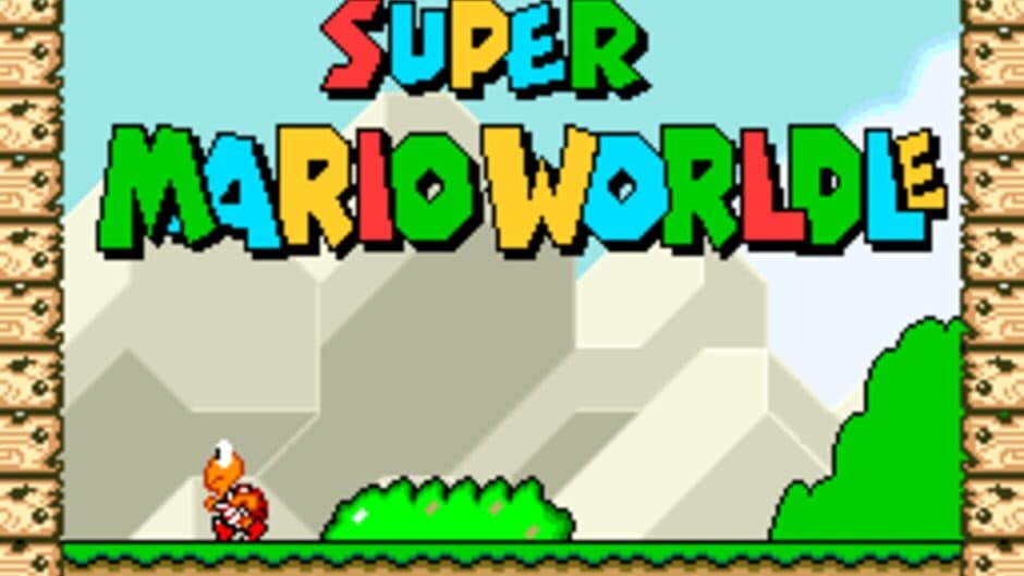 Super Mario Worldle screenshot 2