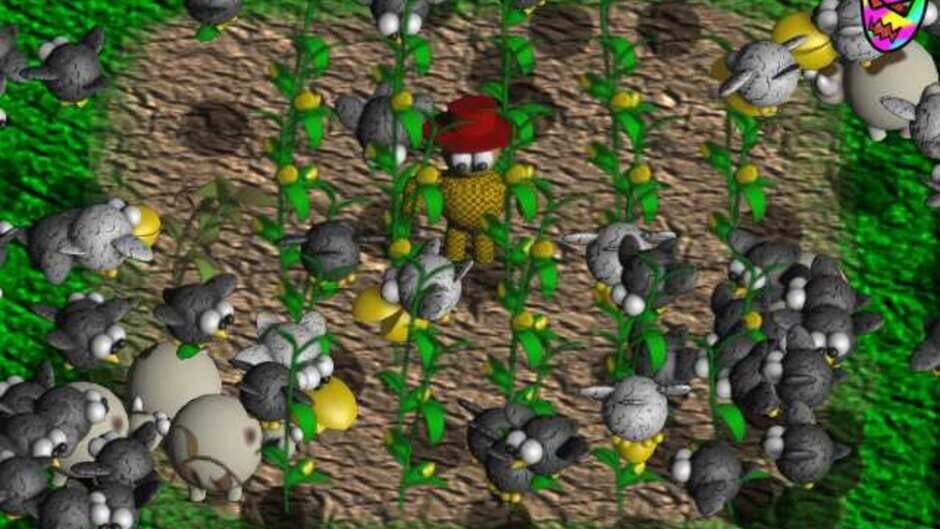 Scarecrow: Heart of Straw screenshot 1