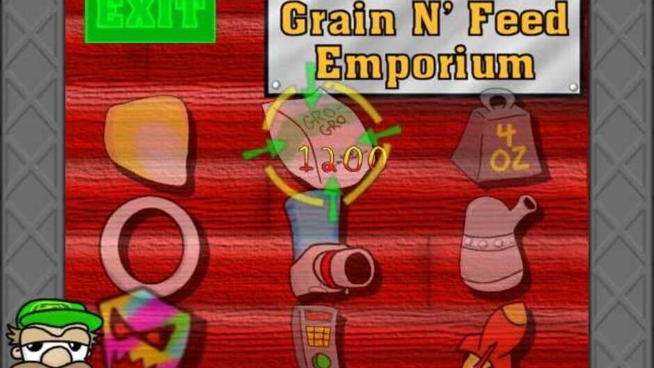 Scarecrow: Heart of Straw screenshot 2
