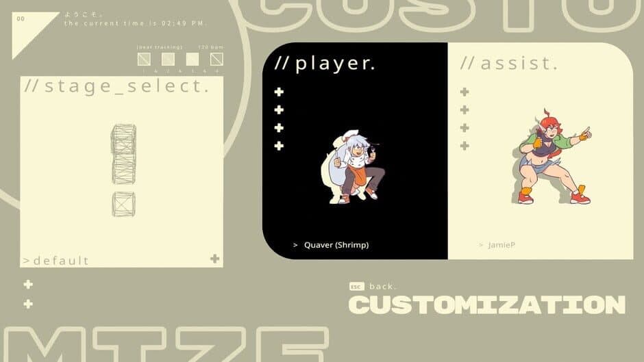 Unbeatable: The Jamie Paige Content Companion screenshot 3