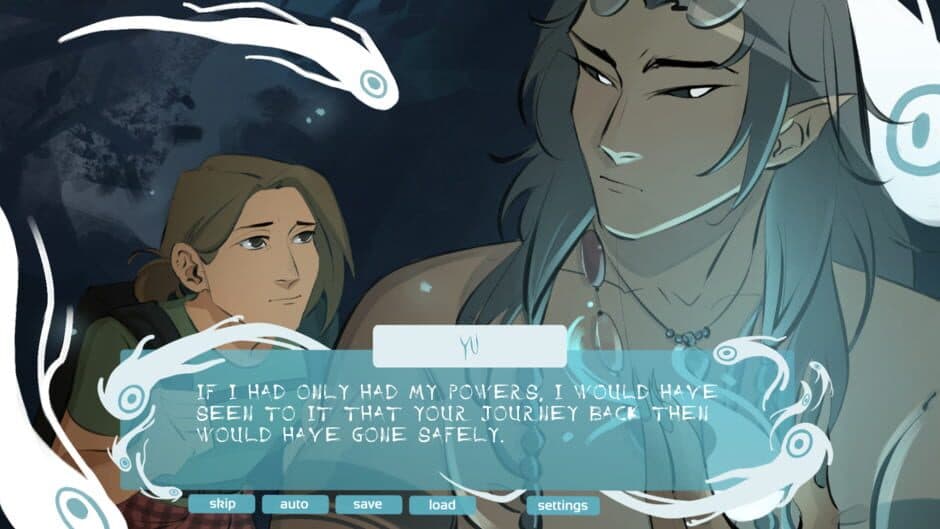 Bus Stop Spirit screenshot 1