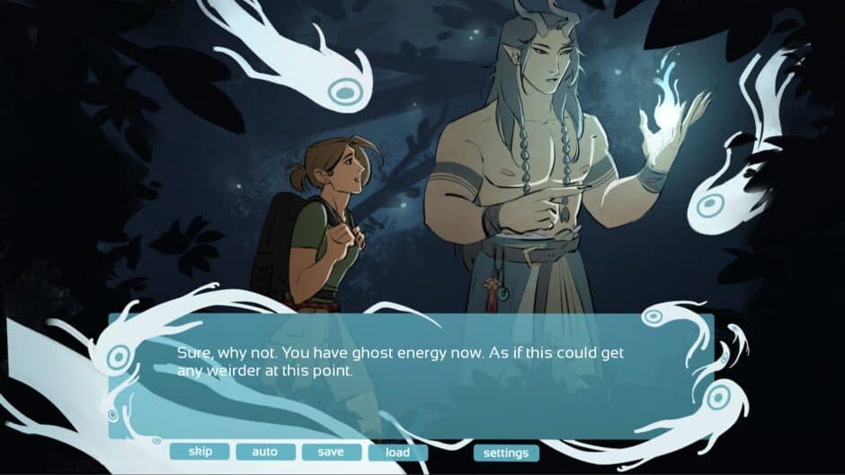 Bus Stop Spirit screenshot 3