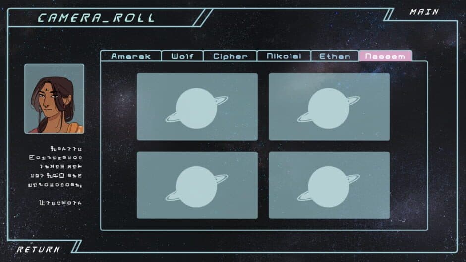 Resonance in Orbit screenshot 1