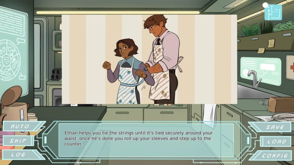 Resonance in Orbit screenshot 2