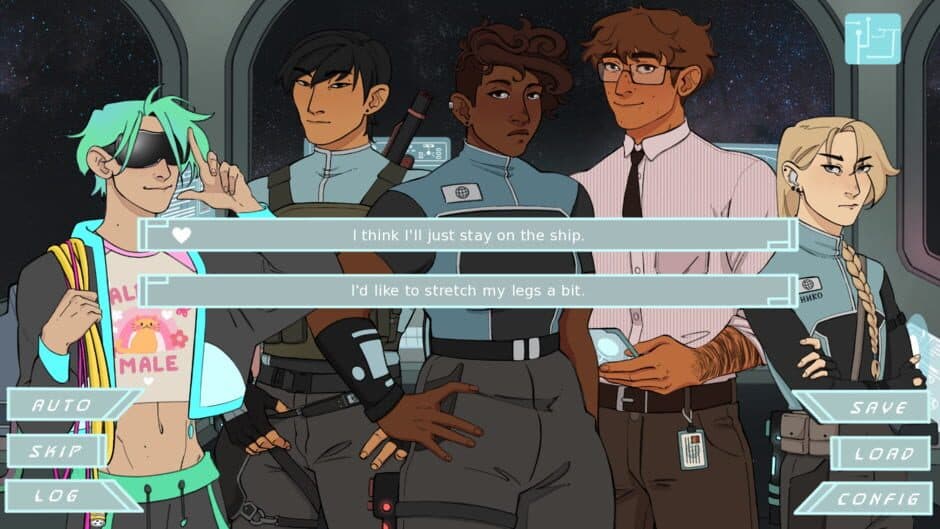 Resonance in Orbit screenshot 4