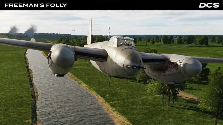 DCS World: Mosquito FB VI Freeman's Folly Campaign by SUNTS Simulations screenshot 2