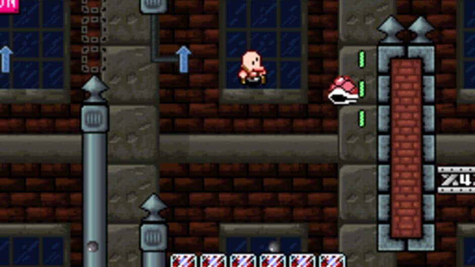Nemesis screenshot 1