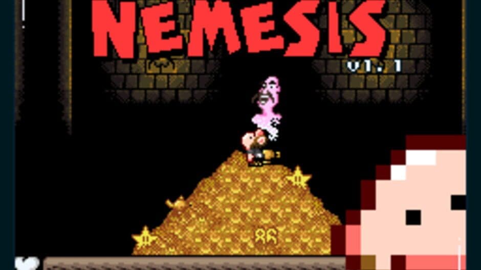 Nemesis screenshot 2