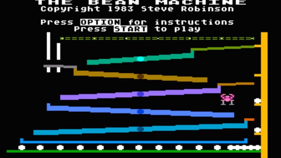 The Bean Machine screenshot 1