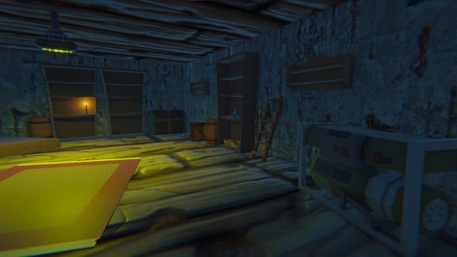 The Lighthouse screenshot 1