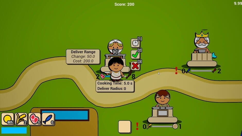 Kitchen of Gods screenshot 2