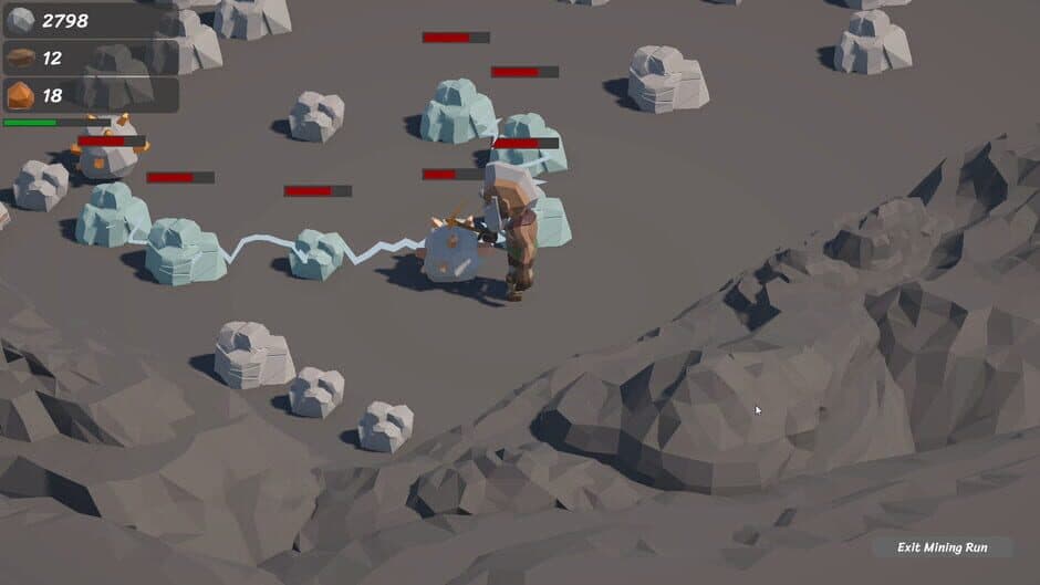 Mining Away! screenshot 1