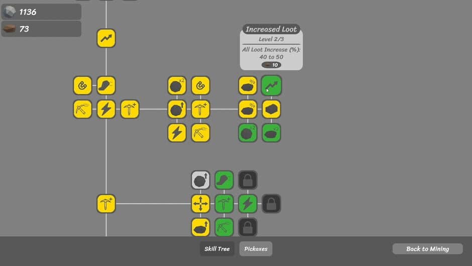 Mining Away! screenshot 2