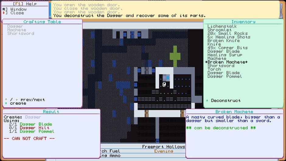Dungeons of Freeport screenshot 3