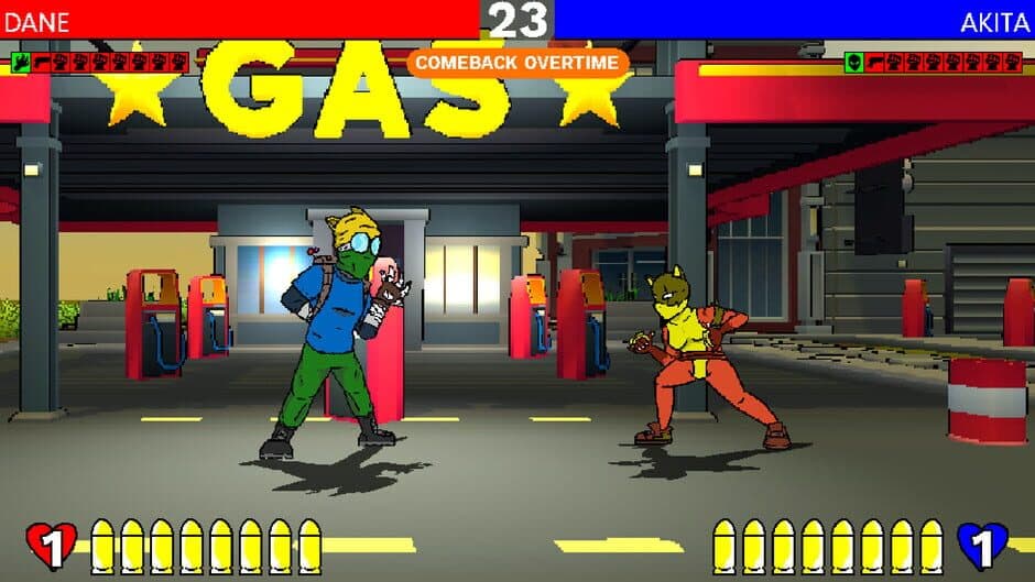 All 9 Lives screenshot 1