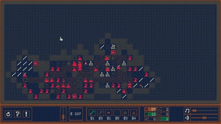 Tenebrarium screenshot 1