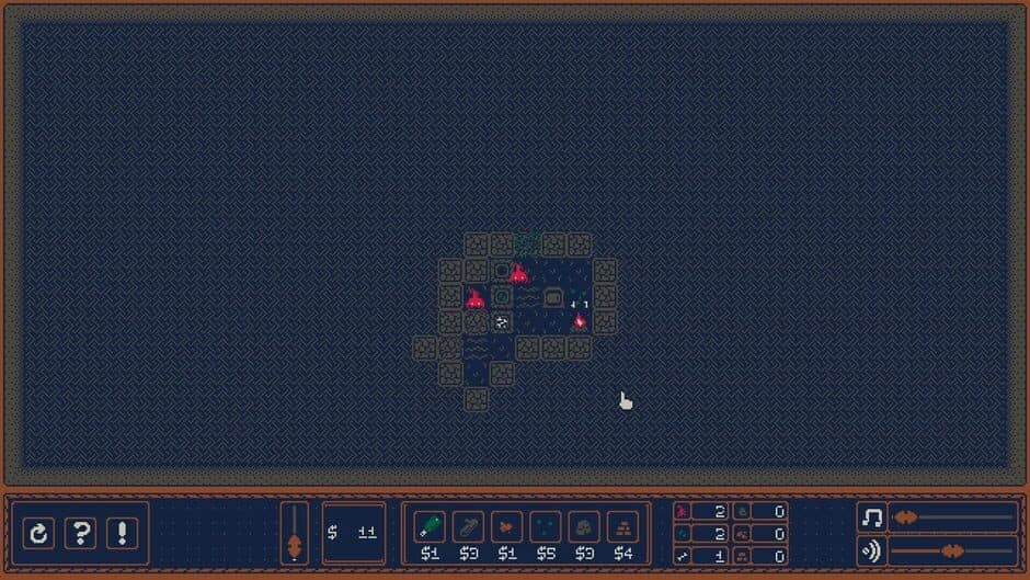 Tenebrarium screenshot 2