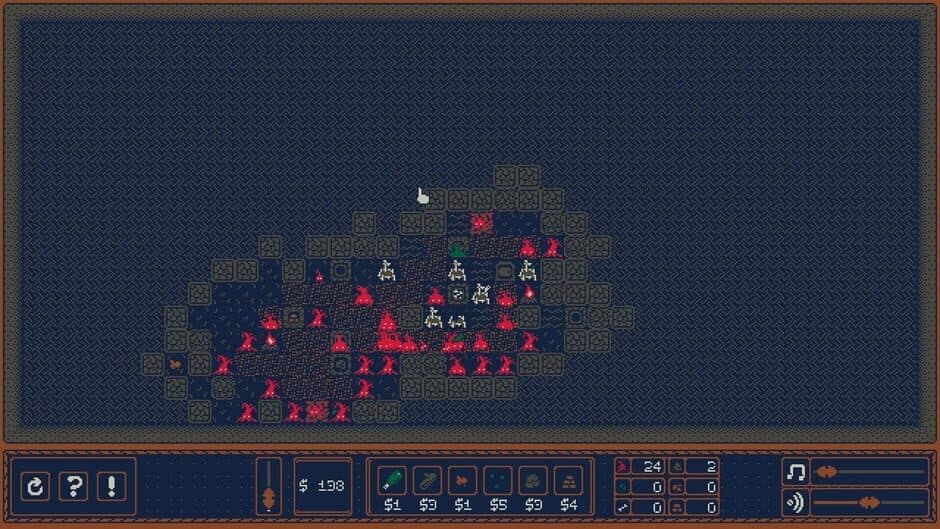 Tenebrarium screenshot 3