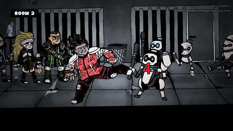 Prison Fighters screenshot 3
